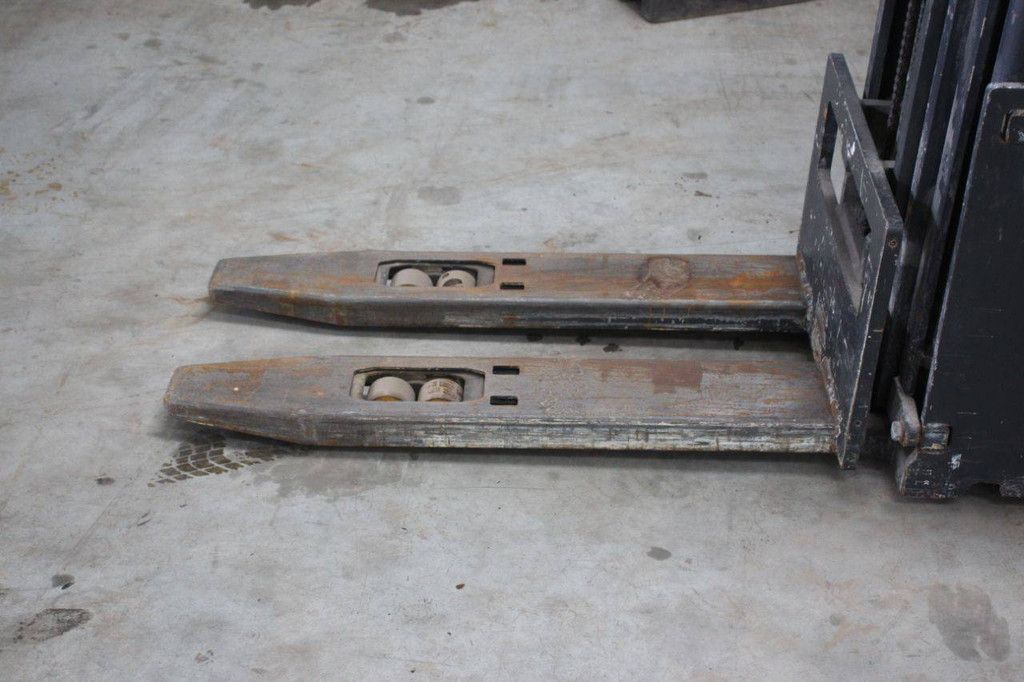 Komatsu MWS14A 1R Elektrostapler 2000 kg 4,25 m 2009