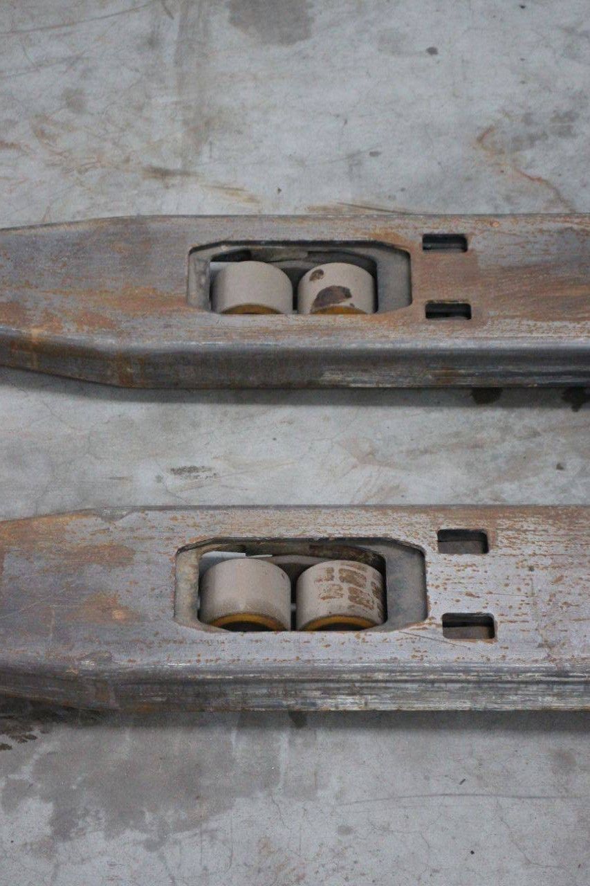 Komatsu MWS14A 1R Elektrostapler 2000 kg 4,25 m 2009