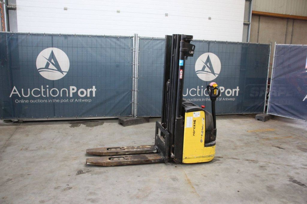 Stapelaar Komatsu MWS20 1R Elektrisch 2000kg 2008