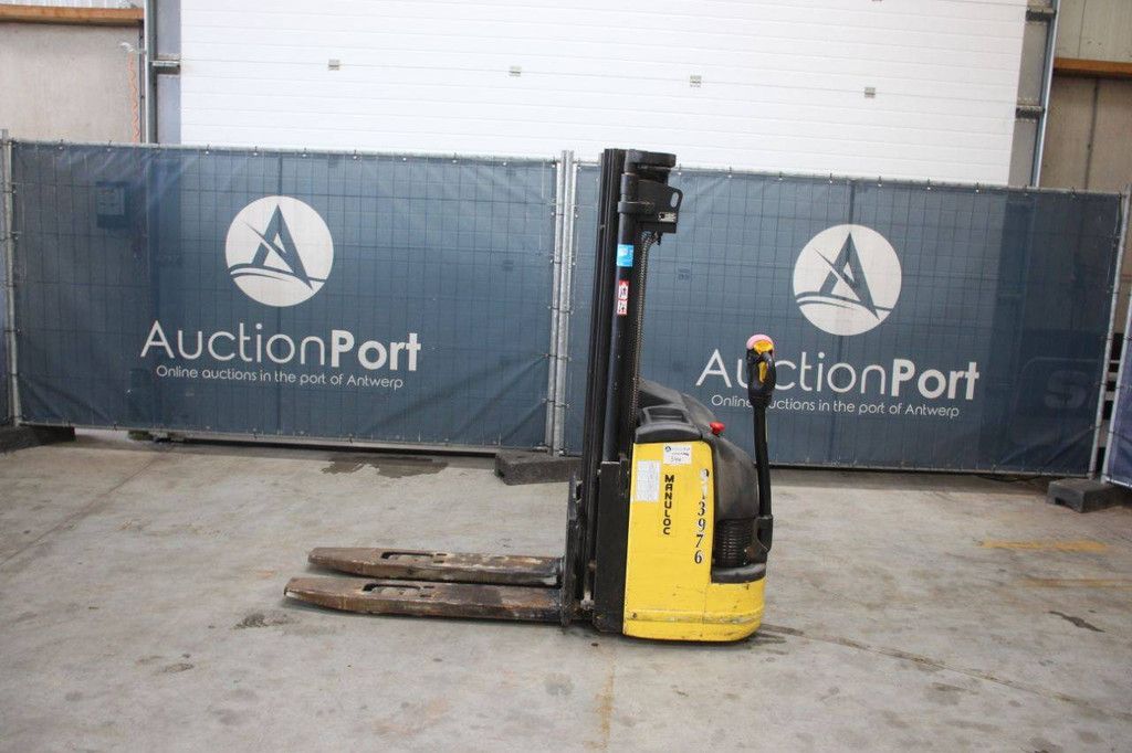 Stapelaar Komatsu MWS20 1R Elektrisch 2000kg 2008