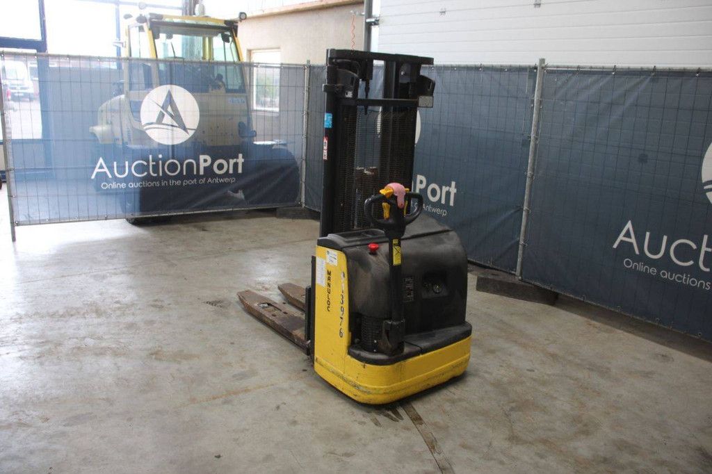 Stapelaar Komatsu MWS20 1R Elektrisch 2000kg 2008