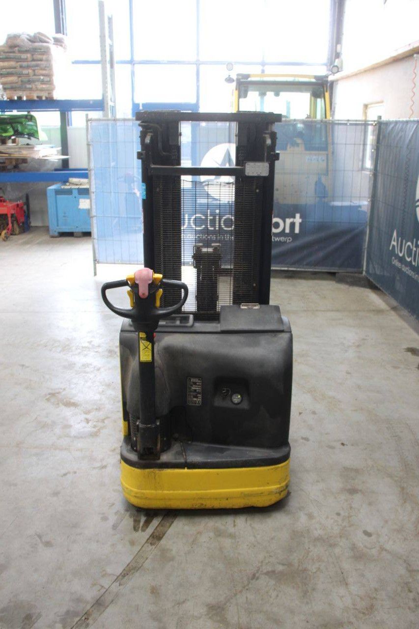 Stapelaar Komatsu MWS20 1R Elektrisch 2000kg 2008