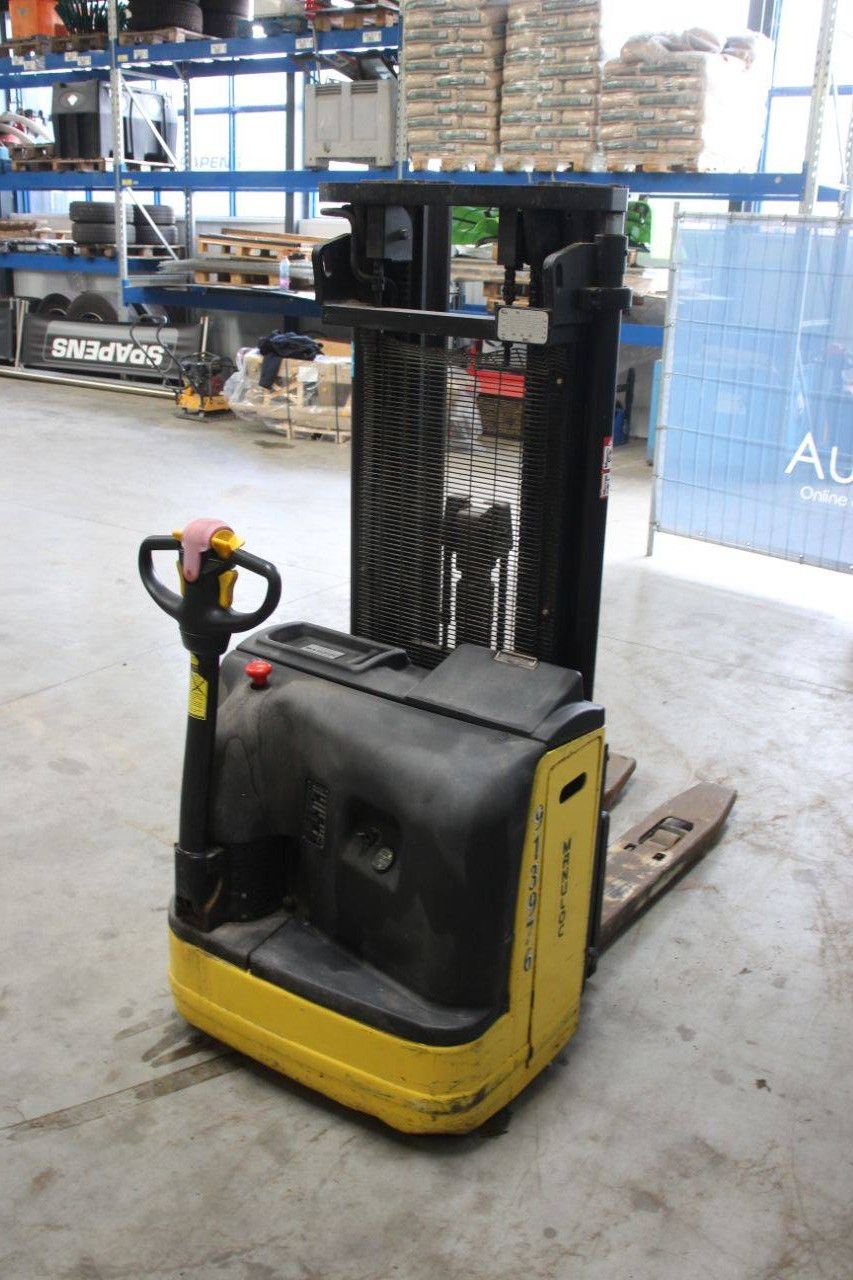 Stapelaar Komatsu MWS20 1R Elektrisch 2000kg 2008