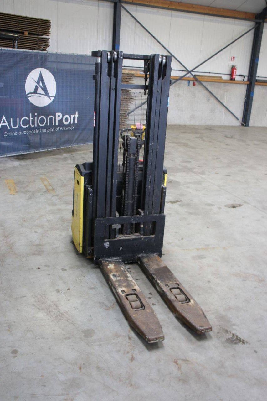 Stapelaar Komatsu MWS20 1R Elektrisch 2000kg 2008