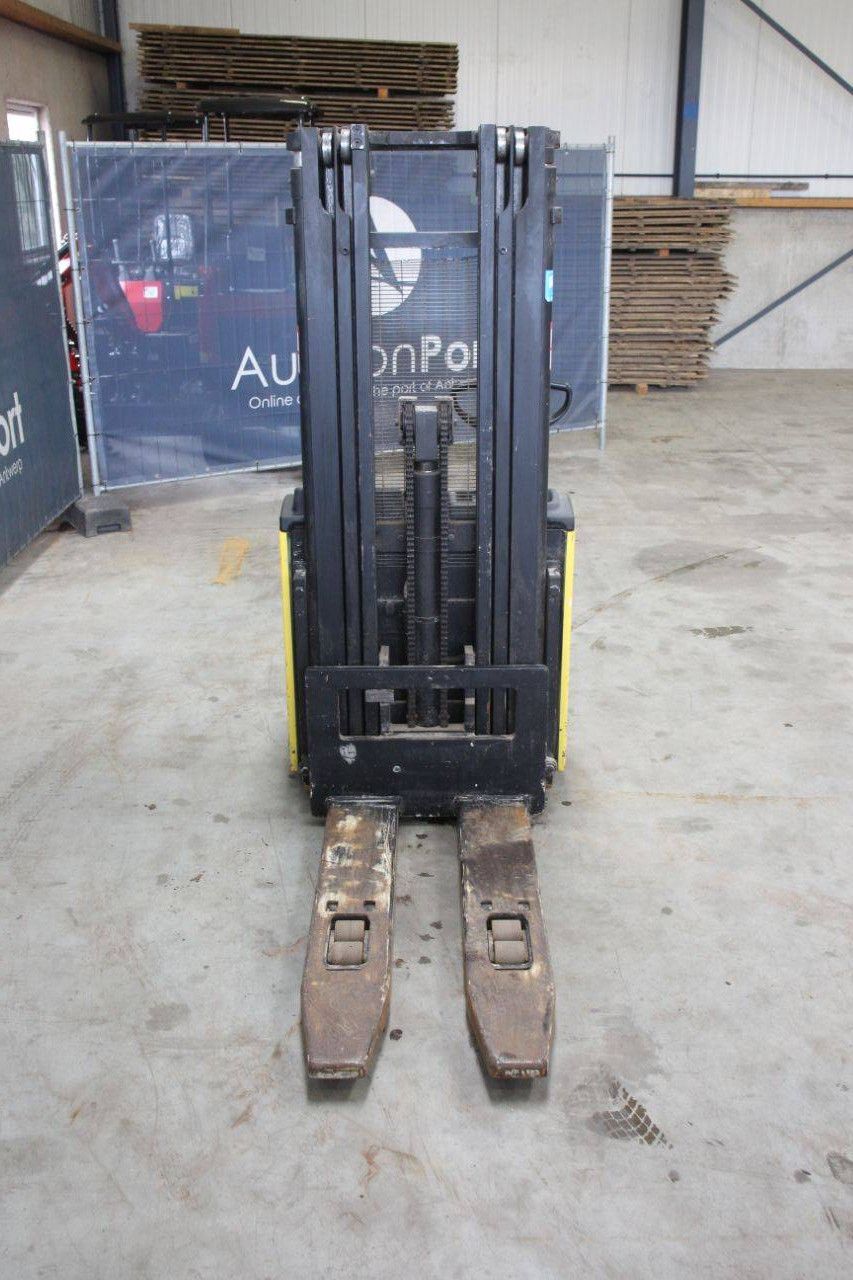 Stapelaar Komatsu MWS20 1R Elektrisch 2000kg 2008