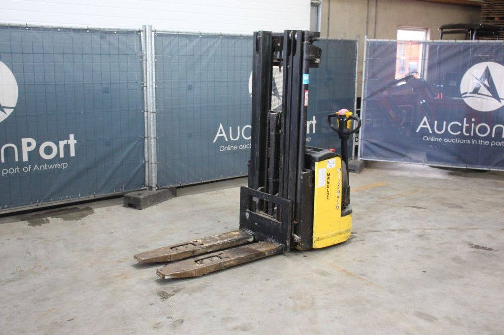 Stapelaar Komatsu MWS20 1R Elektrisch 2000kg 2008