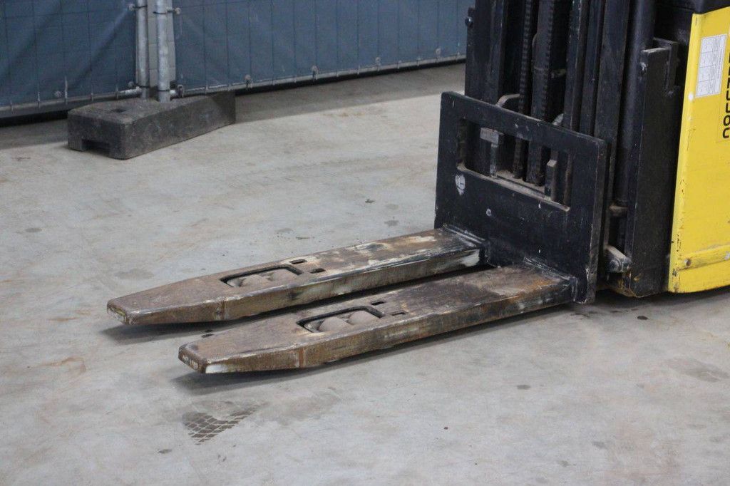 Stapelaar Komatsu MWS20 1R Elektrisch 2000kg 2008