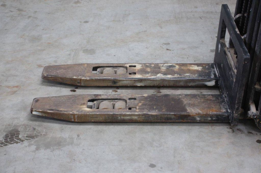 Stapelaar Komatsu MWS20 1R Elektrisch 2000kg 2008