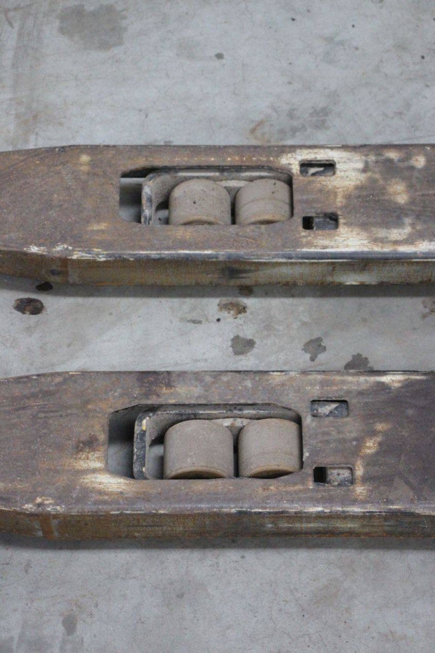 Stapelaar Komatsu MWS20 1R Elektrisch 2000kg 2008