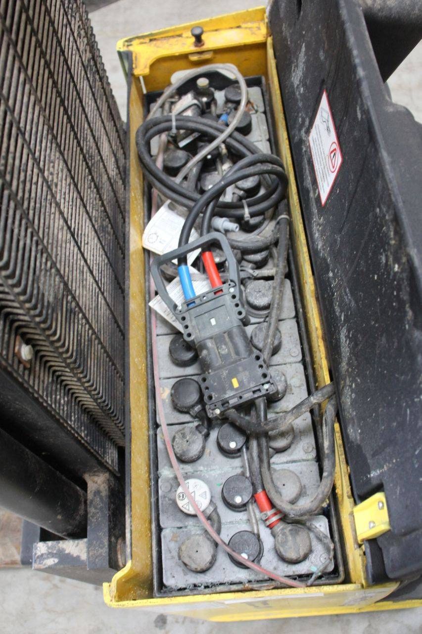 Stapelaar Komatsu MWS20 1R Elektrisch 2000kg 2008