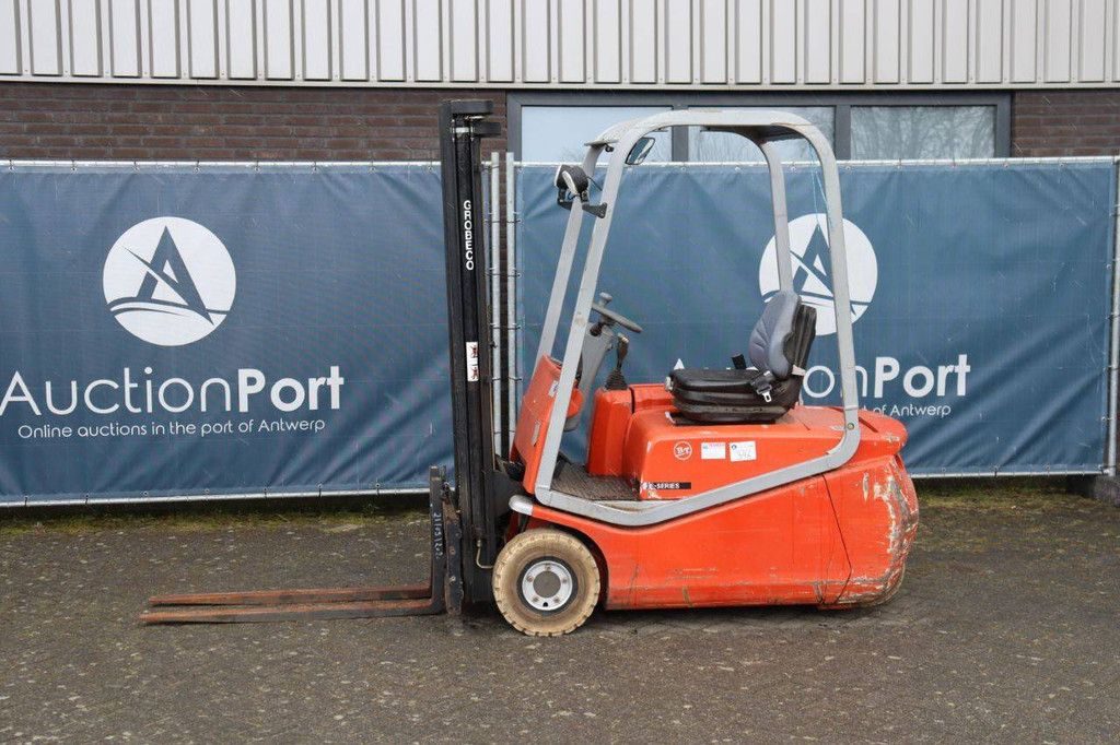 Forklift BT C3E160 Electric 1600kg 2006