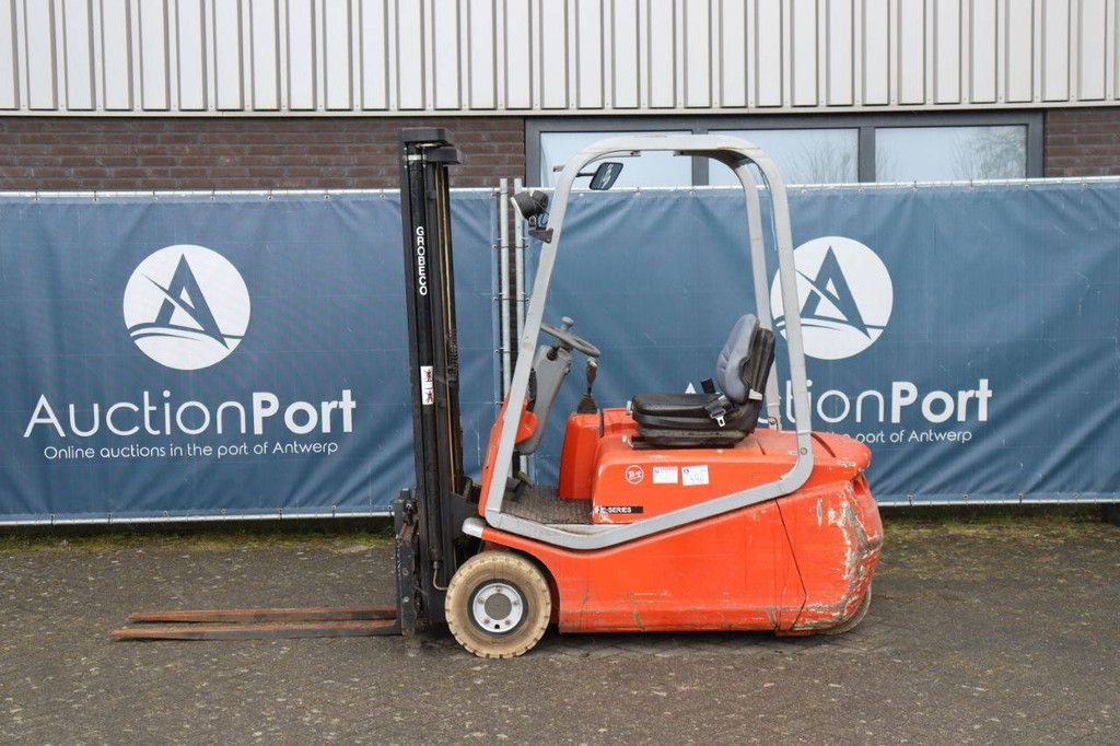 Forklift BT C3E160 Electric 1600kg 2006