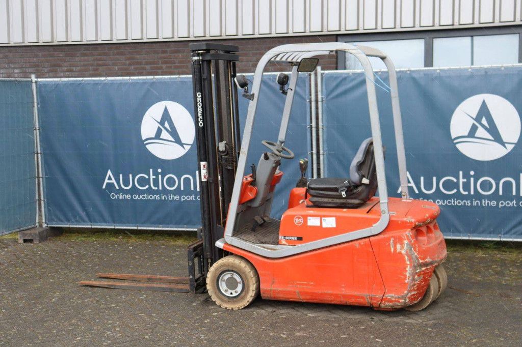 Forklift BT C3E160 Electric 1600kg 2006