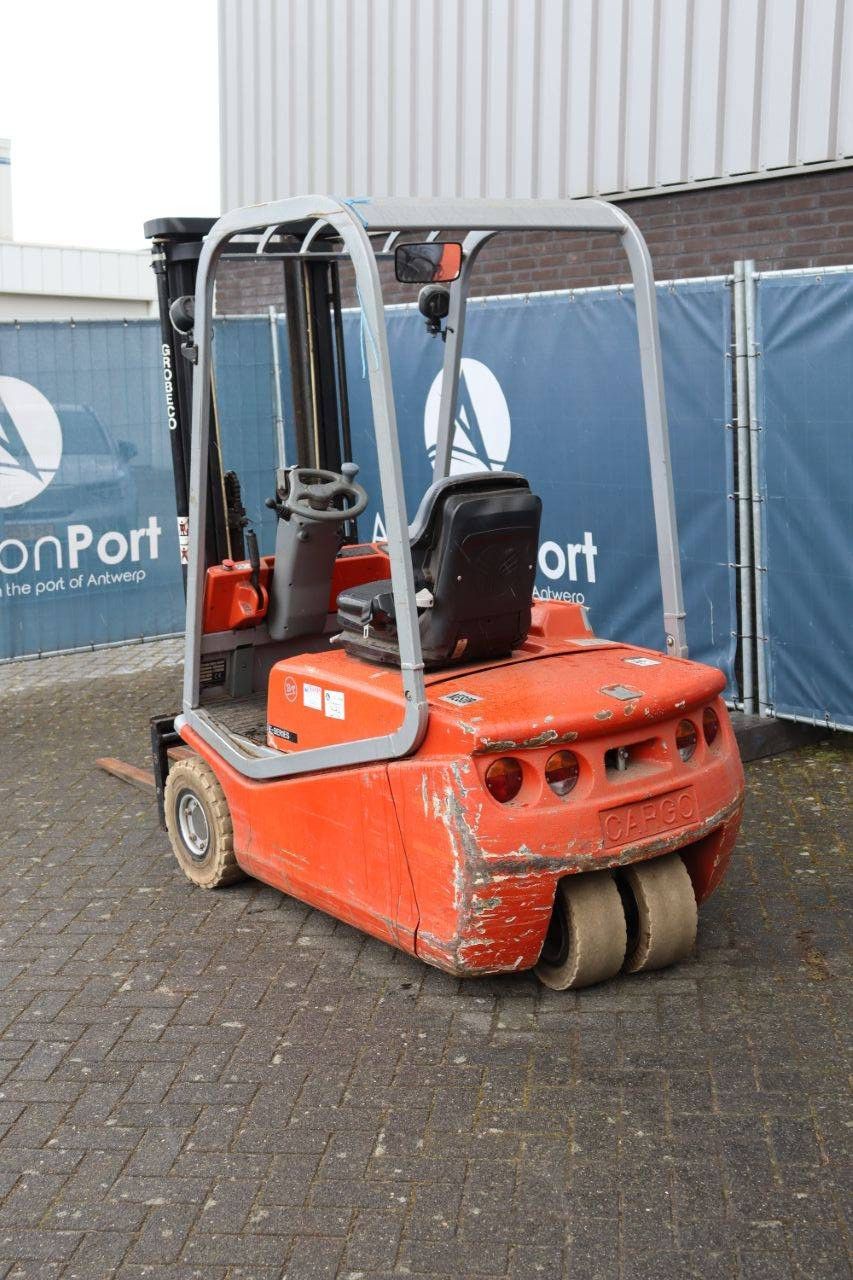 Forklift BT C3E160 Electric 1600kg 2006