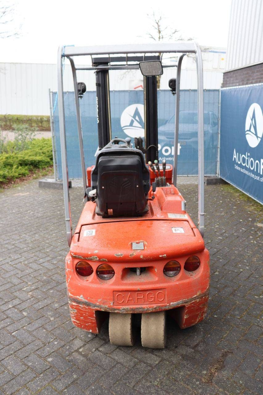 Forklift BT C3E160 Electric 1600kg 2006