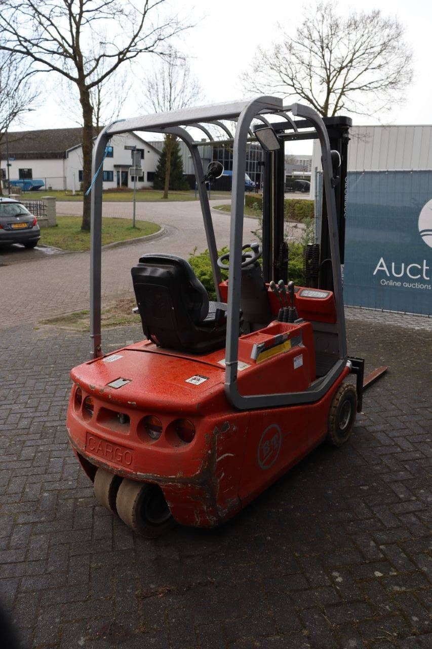 Forklift BT C3E160 Electric 1600kg 2006