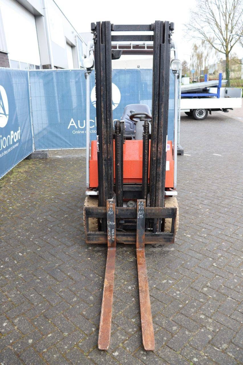 Forklift BT C3E160 Electric 1600kg 2006