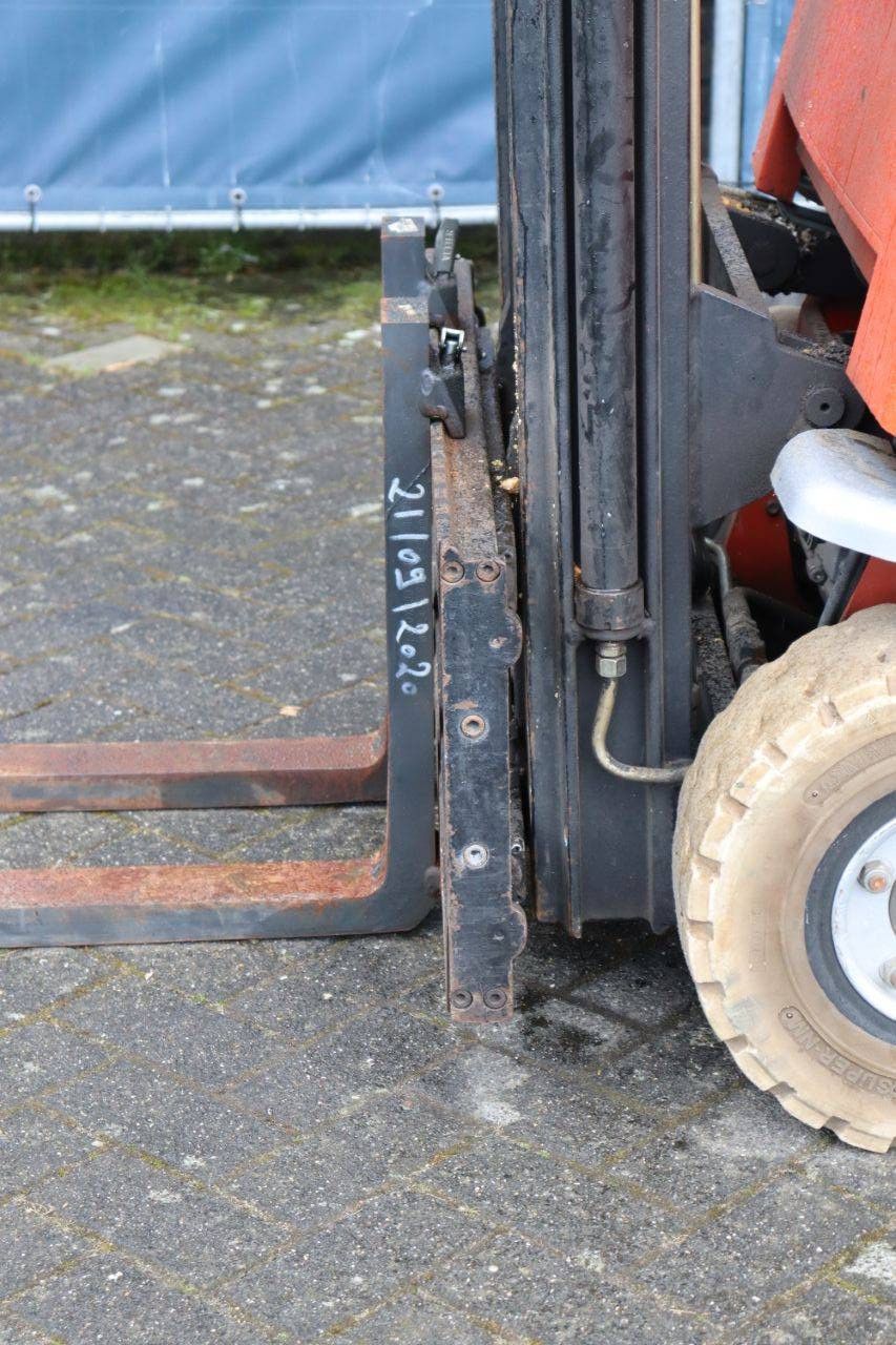 Forklift BT C3E160 Electric 1600kg 2006