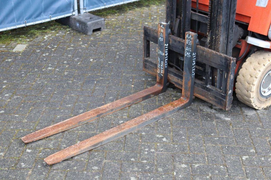 Forklift BT C3E160 Electric 1600kg 2006