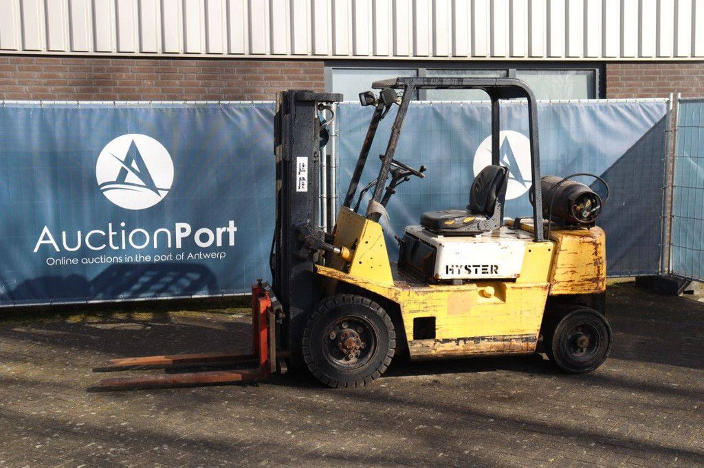 Hyster H2.00XL LPG Forklift 2230kg 3.8m