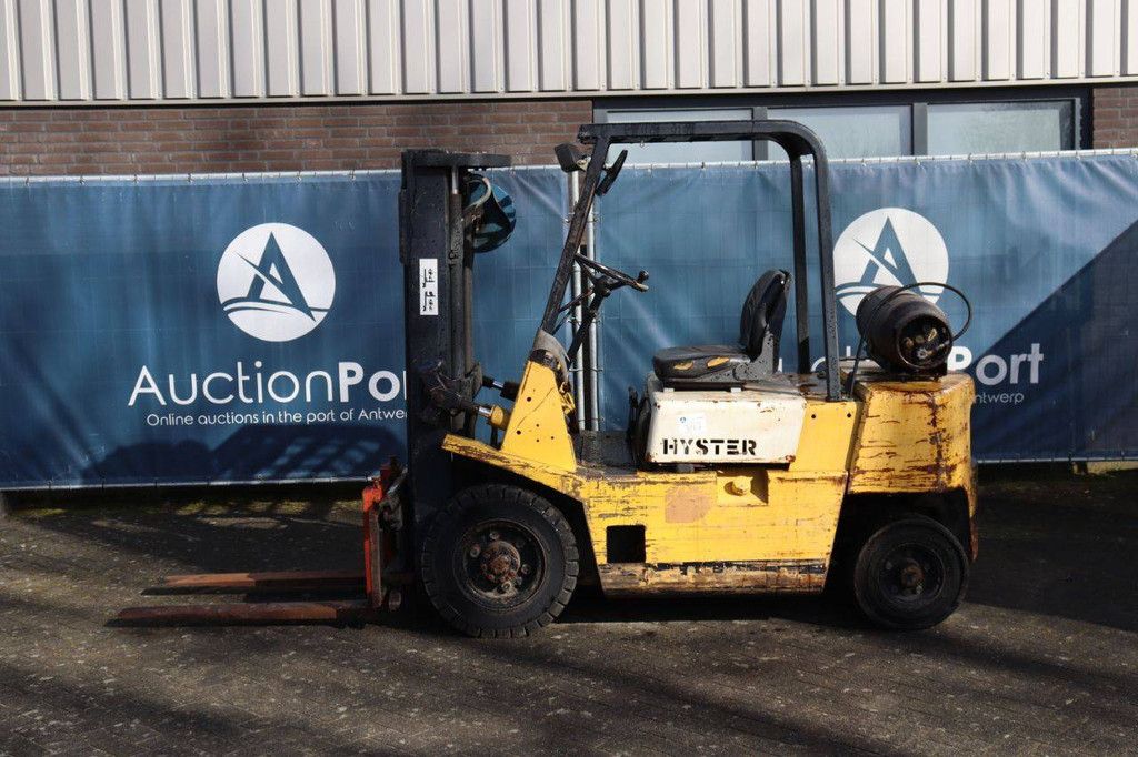 Hyster H2.00XL LPG Forklift 2230kg 3.8m