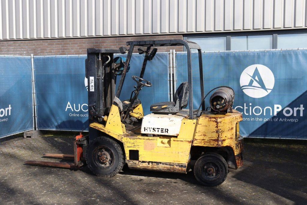 Hyster H2.00XL LPG Forklift 2230kg 3.8m