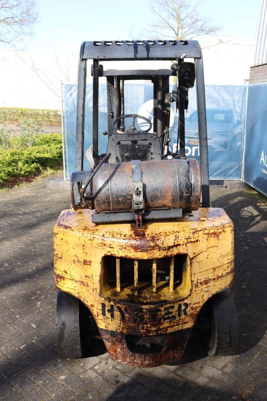 Hyster H2.00XL LPG Forklift 2230kg 3.8m