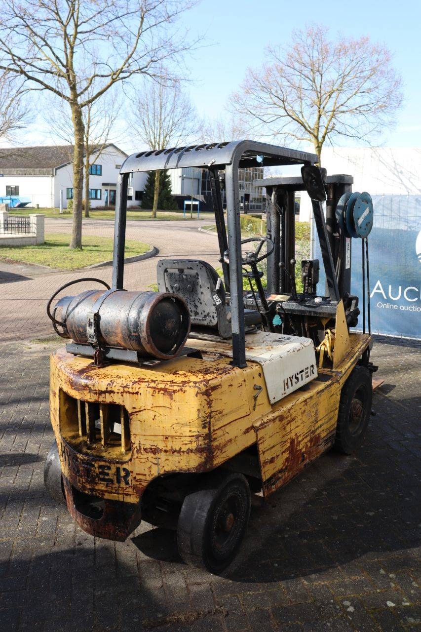 Hyster H2.00XL LPG Forklift 2230kg 3.8m
