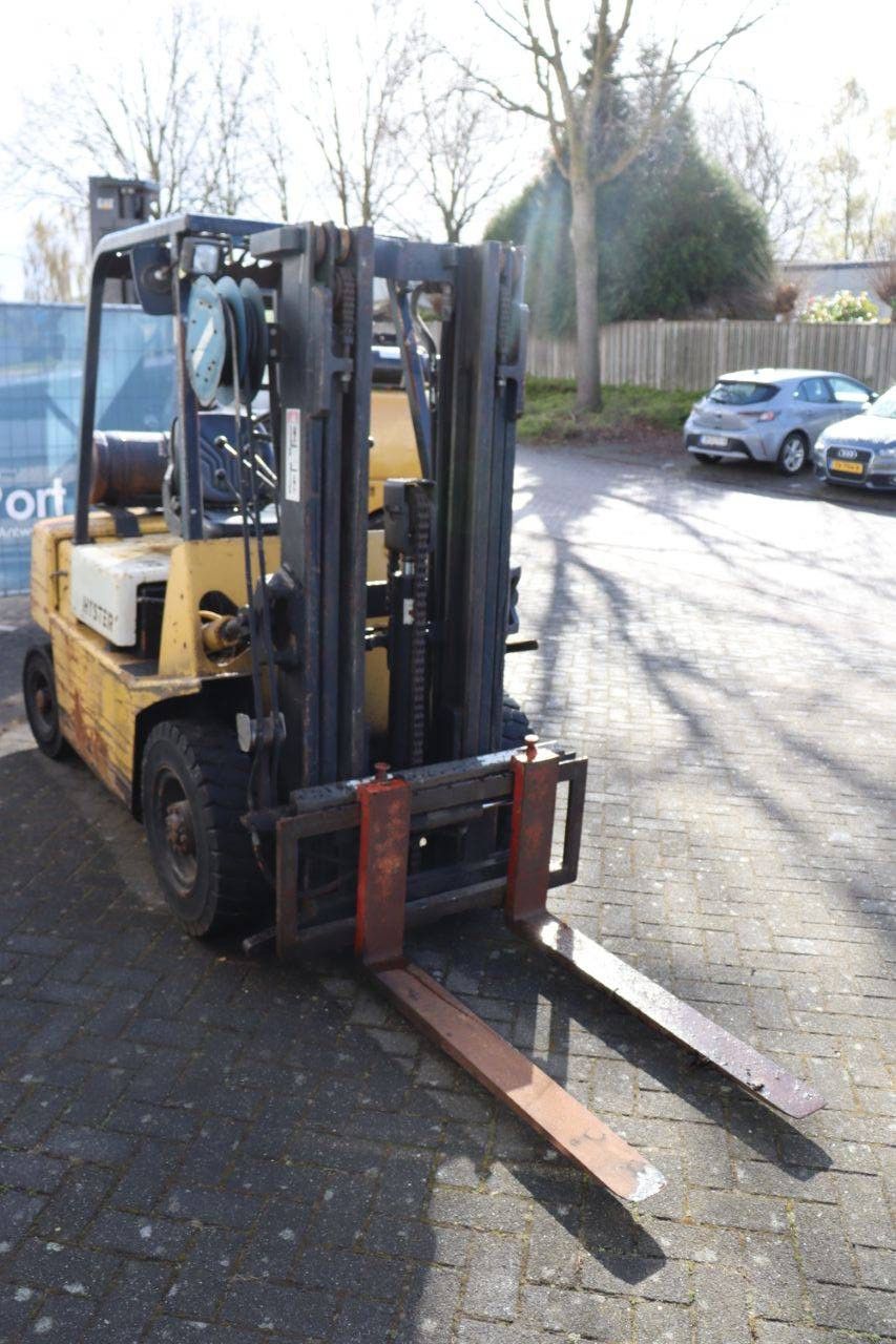 Hyster H2.00XL LPG Forklift 2230kg 3.8m