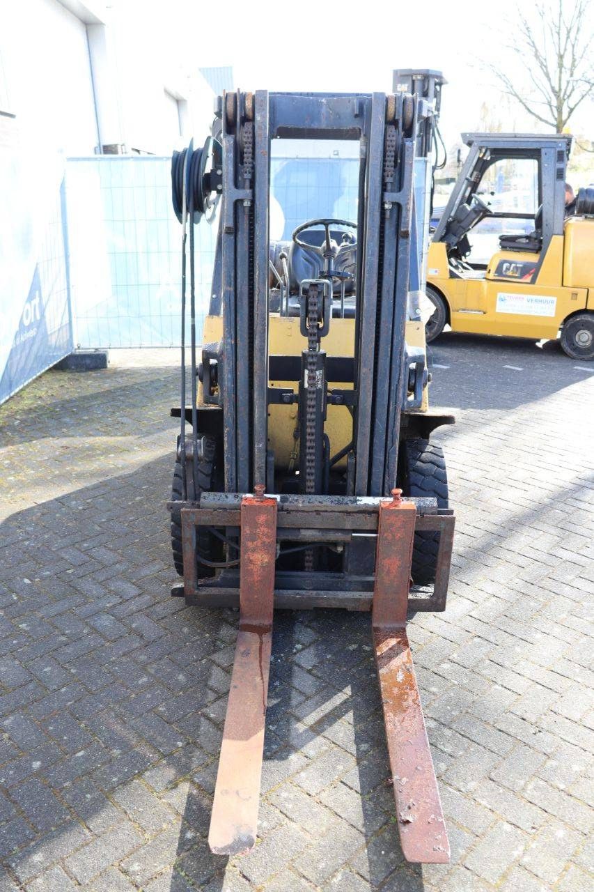 Hyster H2.00XL LPG Forklift 2230kg 3.8m