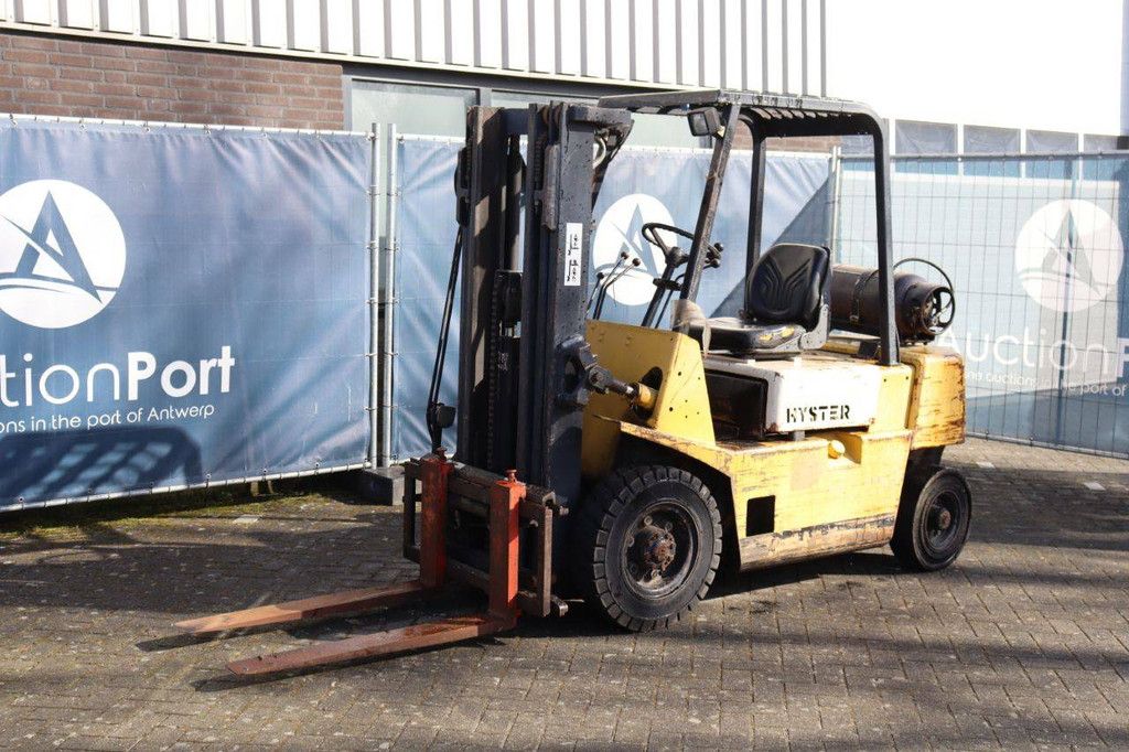 Hyster H2.00XL LPG Forklift 2230kg 3.8m