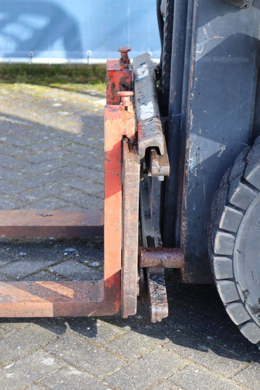 Hyster H2.00XL LPG Forklift 2230kg 3.8m