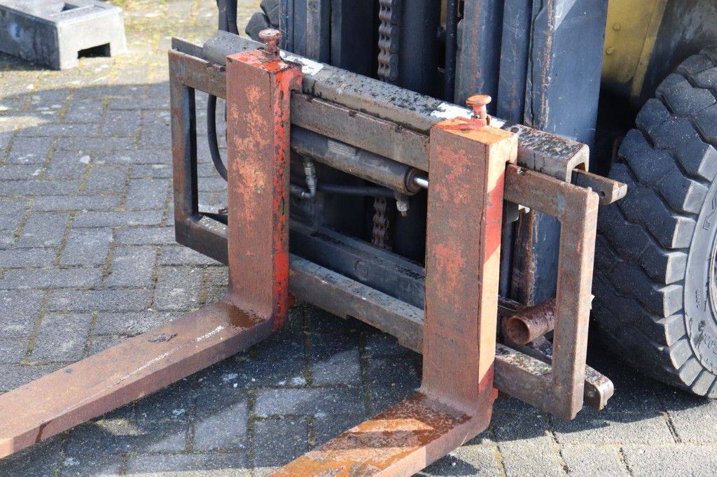 Hyster H2.00XL LPG Forklift 2230kg 3.8m