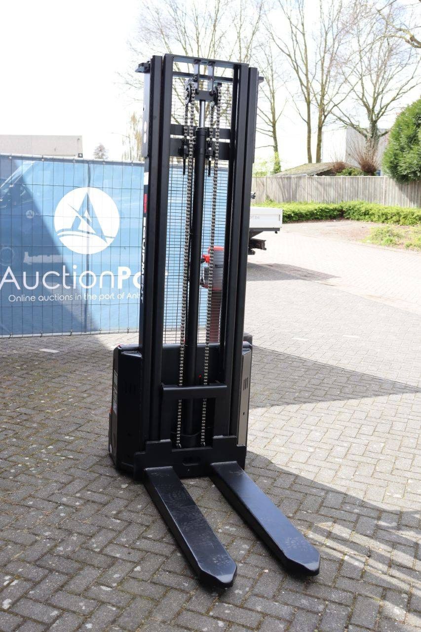 Stacker EP Equipment DS3 Electric 1500kg 3.6m 2025 New