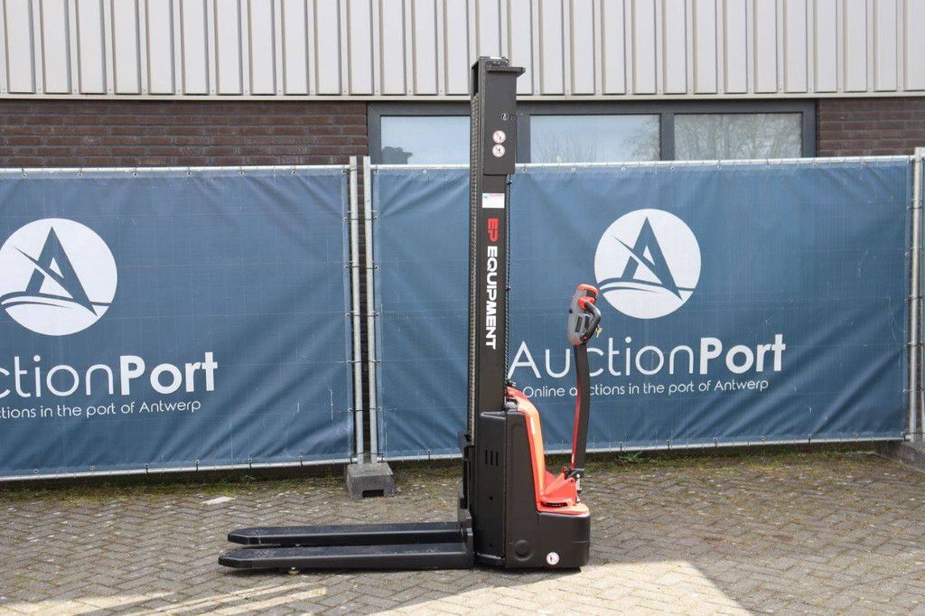 Stapler EP Equipment DS3 Elektro 1500 kg 3,6 m 2025 Neu
