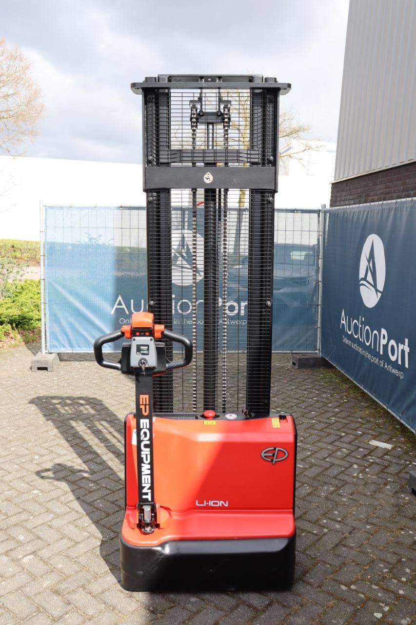 Stapler EP Equipment DS3 Elektro 1500 kg 3,6 m 2025 Neu