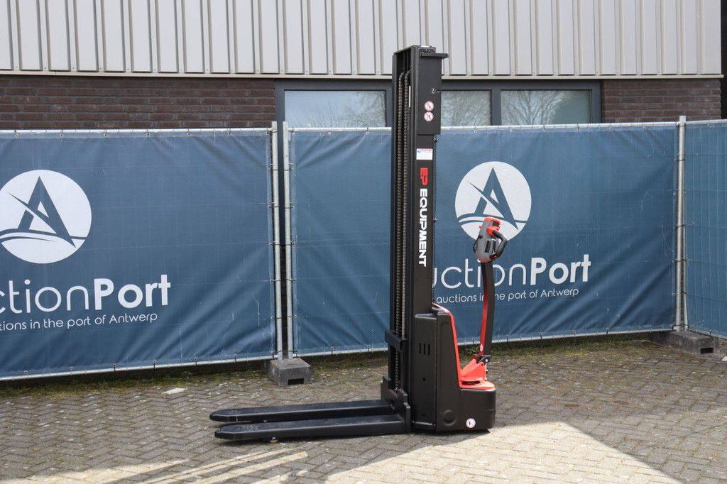 Stacker EP Equipment DS3 Electric 1500kg 3.6m 2025 New