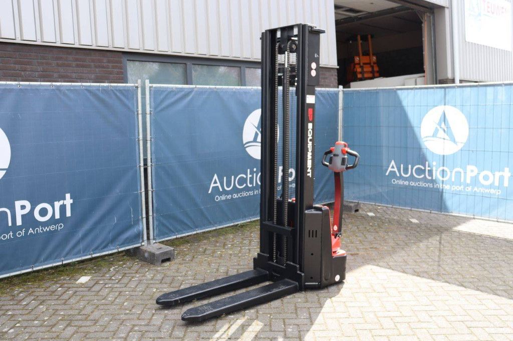 Stacker EP Equipment DS3 Electric 1500kg 3.6m 2025 New