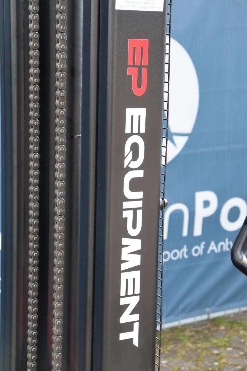 Stacker EP Equipment DS3 Electric 1500kg 3.6m 2025 New