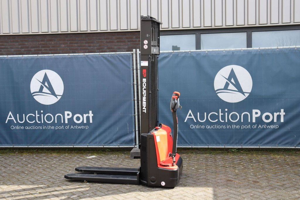 Stacker EP Equipment DS3 Electric 1500kg 3.6m 2025 New