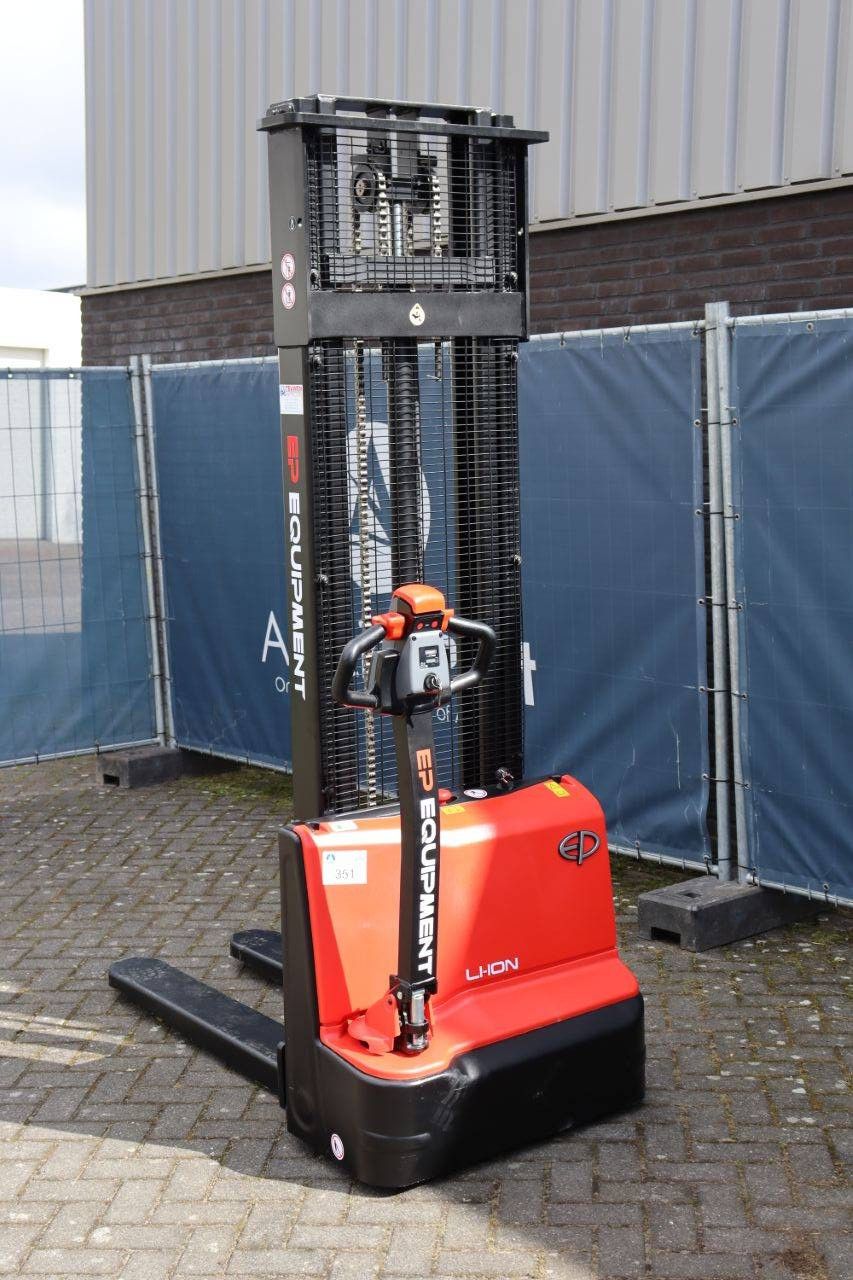 Stacker EP Equipment DS3 Electric 1500kg 3.6m 2025 New