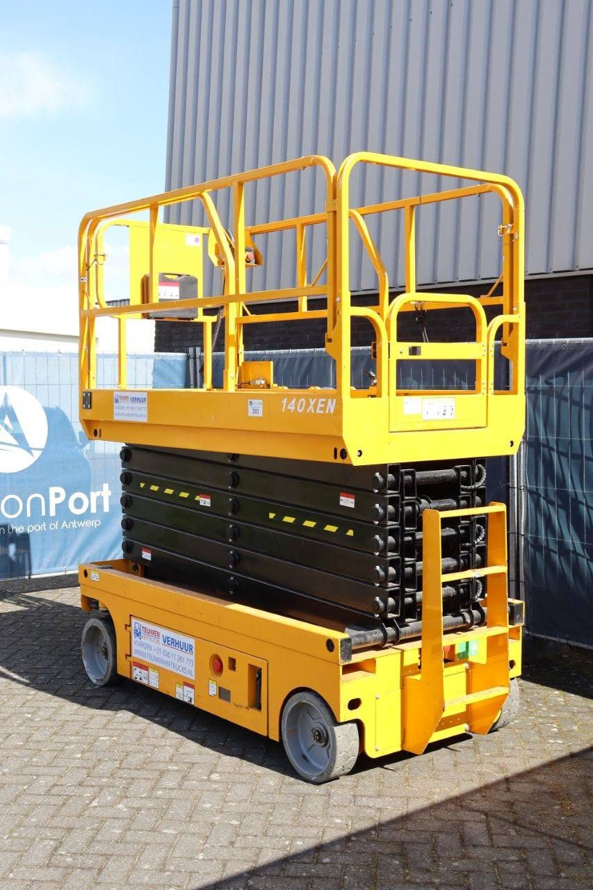 Scherenbühne JD 140XEN Elektrisch 14m 2024