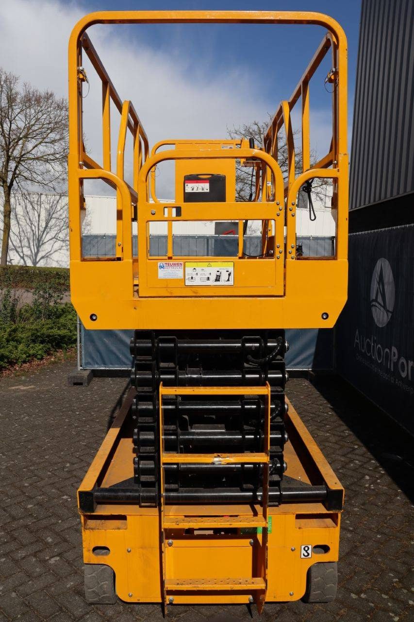 Scherenbühne JD 140XEN Elektrisch 14m 2024