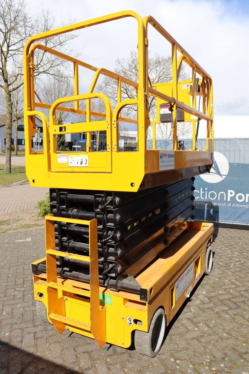 Scherenbühne JD 140XEN Elektrisch 14m 2024