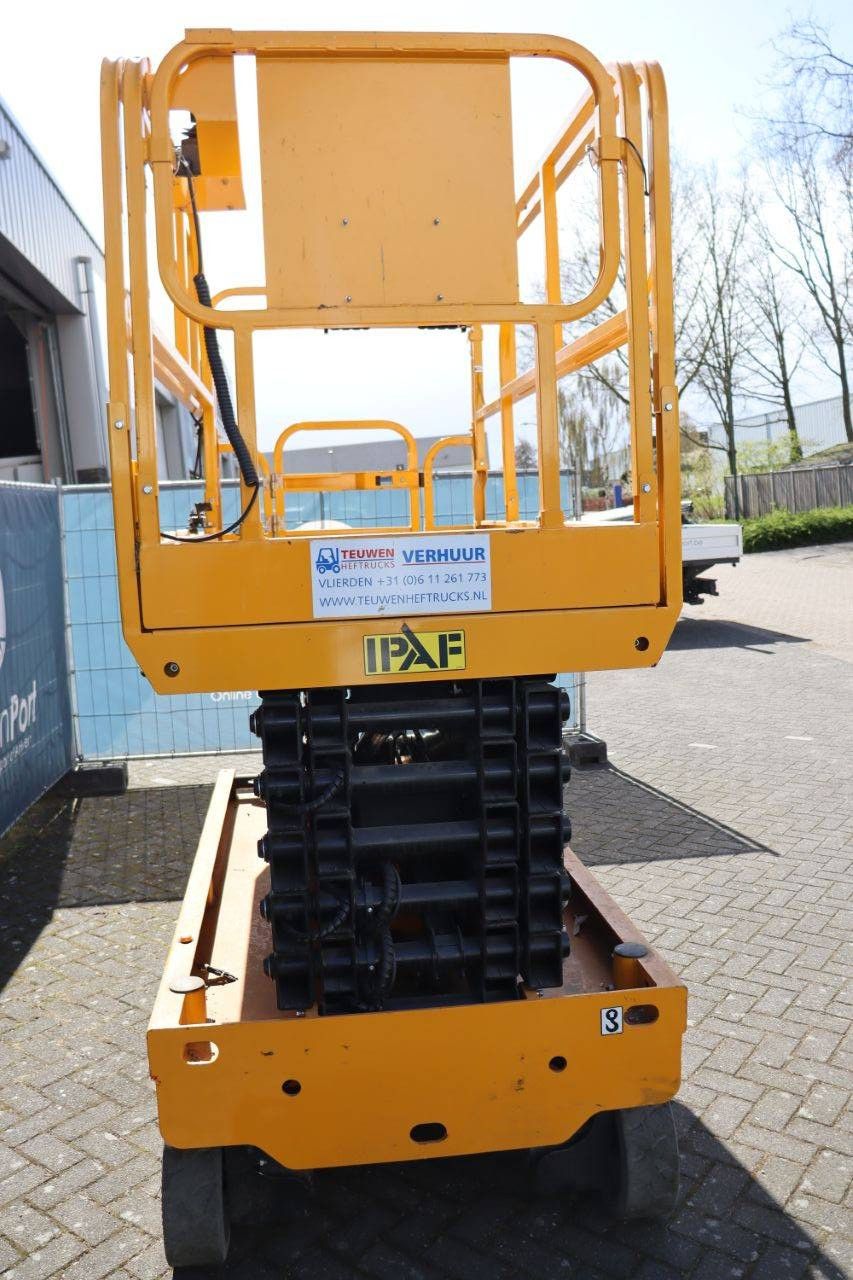 Scherenbühne JD 140XEN Elektrisch 14m 2024