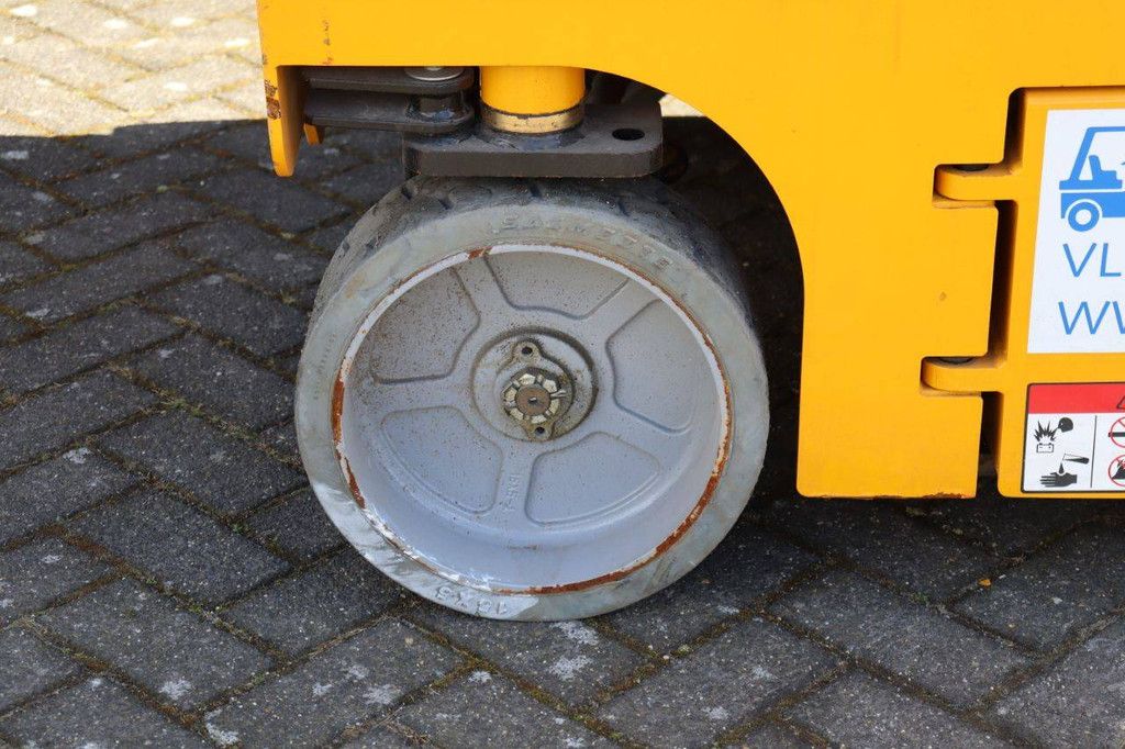 Scherenbühne JD 140XEN Elektrisch 14m 2024