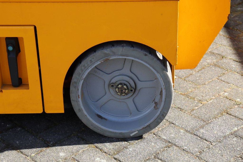 Scherenbühne JD 140XEN Elektrisch 14m 2024