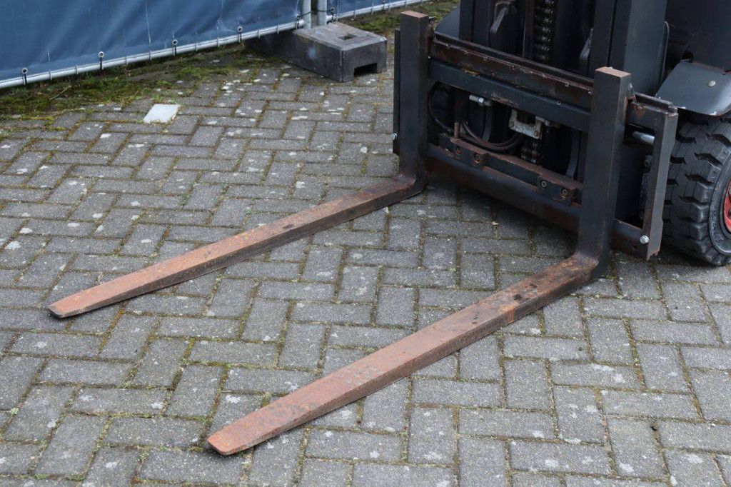 Linde E16-01 Electric Forklift 1600kg 2011