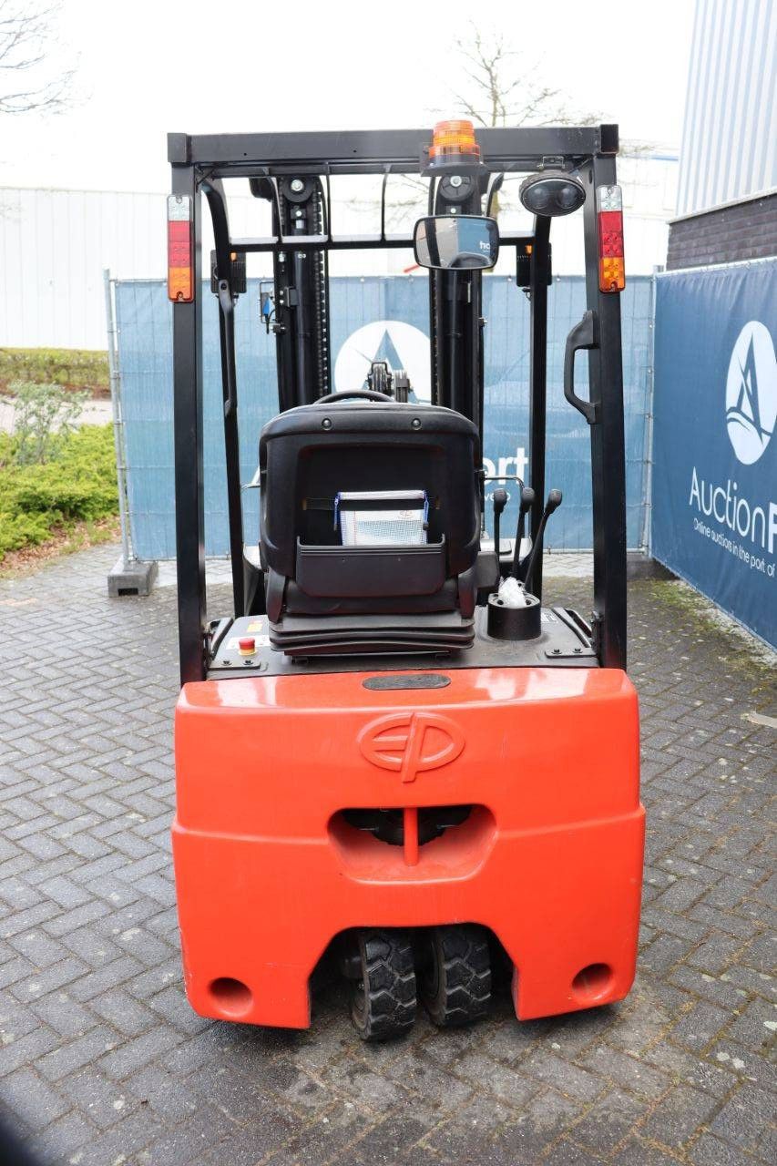 Gabelstapler EP CPD15TVL Elektro 1500 kg 4,8 m 2024