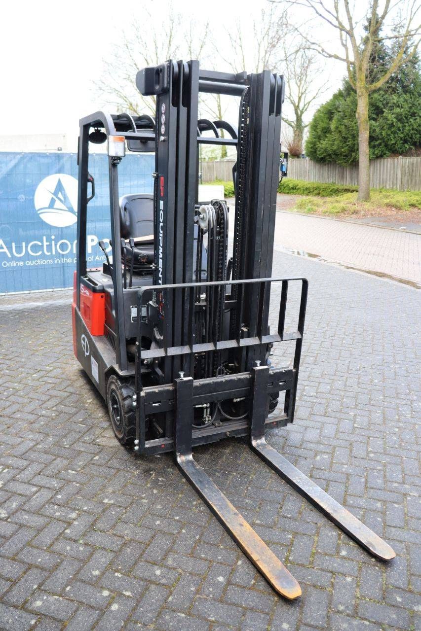 Gabelstapler EP CPD15TVL Elektro 1500 kg 4,8 m 2024